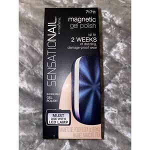 Sensational by Nailene Magnetic Gel Polish Tantalize 71711 Dazzling Damage Proof